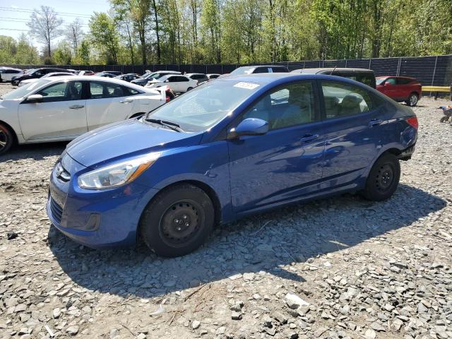 HYUNDAI ACCENT 2015 kmhct4ae4fu918000