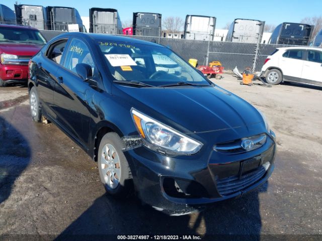 HYUNDAI ACCENT 2015 kmhct4ae4fu920037