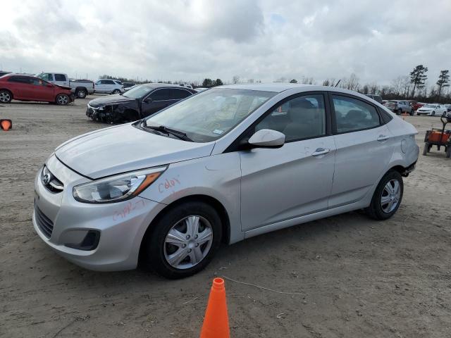 HYUNDAI ACCENT 2015 kmhct4ae4fu920426