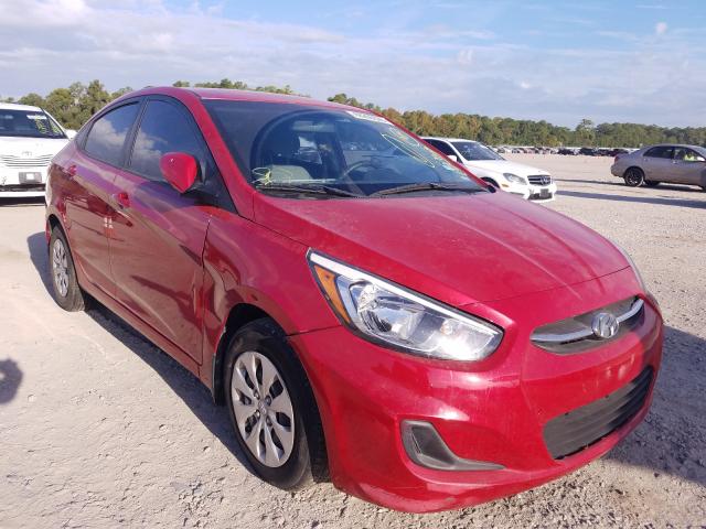 HYUNDAI ACCENT GLS 2015 kmhct4ae4fu921673