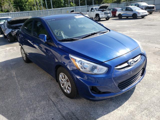 HYUNDAI ACCENT GLS 2015 kmhct4ae4fu921799