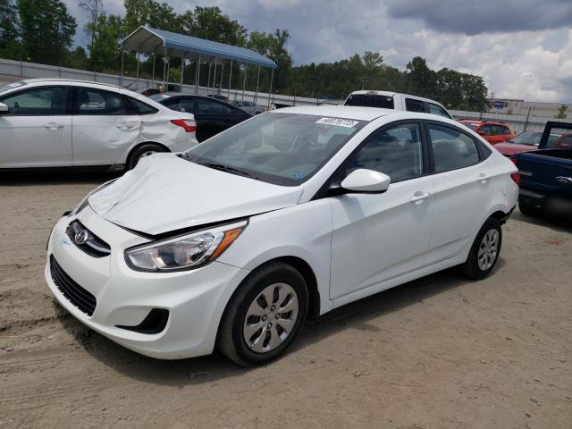 HYUNDAI ACCENT GLS 2015 kmhct4ae4fu921897