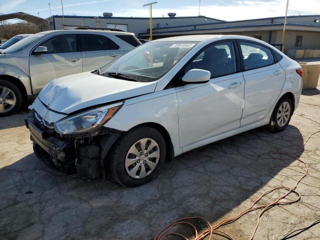 HYUNDAI ACCENT 2015 kmhct4ae4fu922094