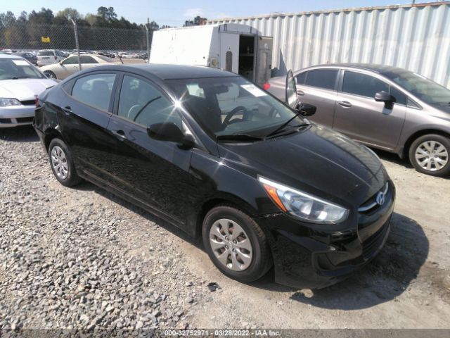 HYUNDAI ACCENT 2015 kmhct4ae4fu922189