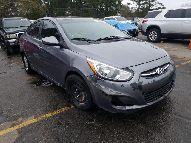 HYUNDAI ACCENT GLS 2015 kmhct4ae4fu925061