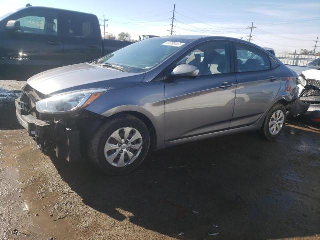 HYUNDAI ACCENT 2015 kmhct4ae4fu925156