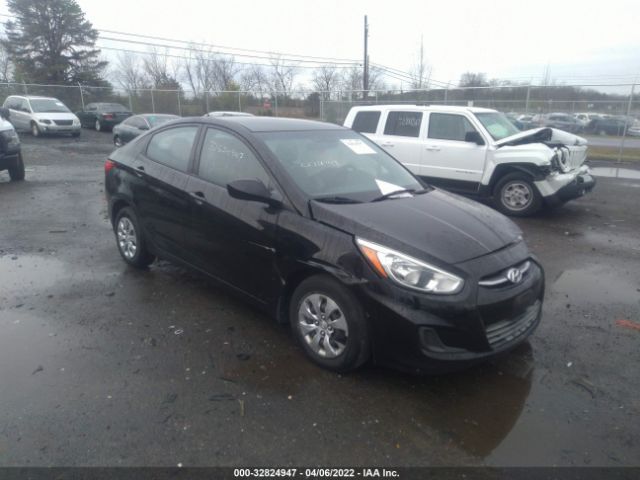 HYUNDAI ACCENT 2015 kmhct4ae4fu925271