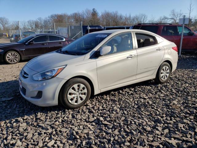 HYUNDAI ACCENT GLS 2015 kmhct4ae4fu927487