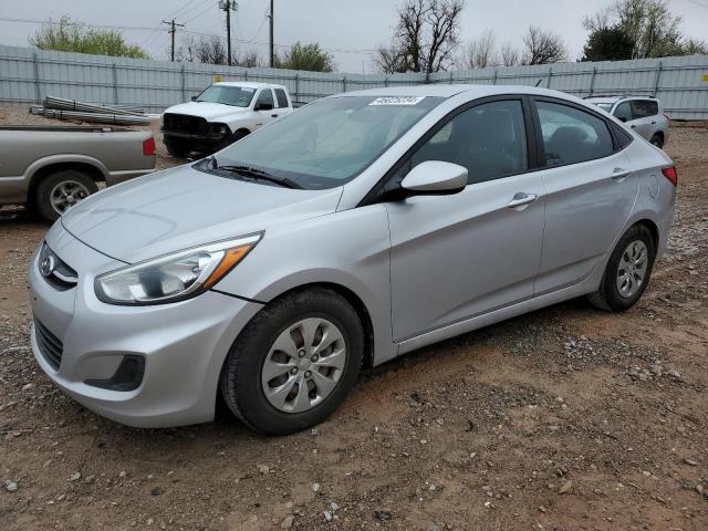 HYUNDAI ACCENT 2015 kmhct4ae4fu928106