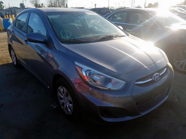 HYUNDAI ACCENT GLS 2015 kmhct4ae4fu929272