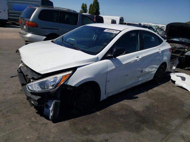 HYUNDAI ACCENT GLS 2015 kmhct4ae4fu929692