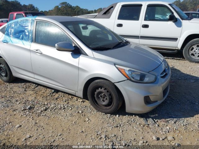 HYUNDAI ACCENT 2015 kmhct4ae4fu929885