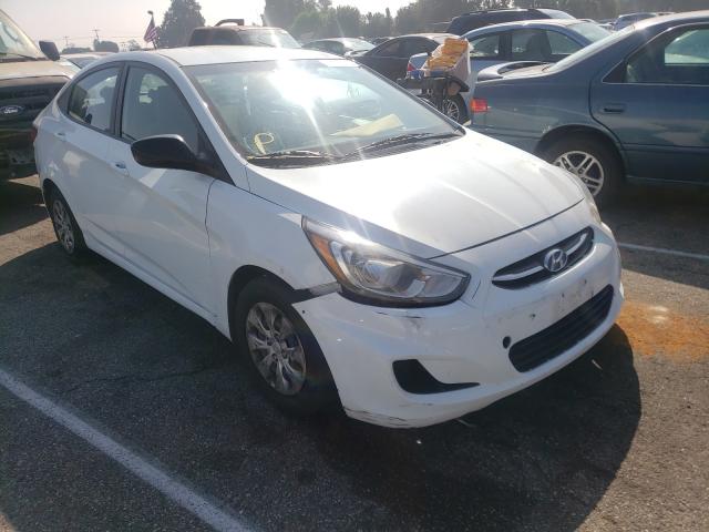 HYUNDAI ACCENT GLS 2015 kmhct4ae4fu930776