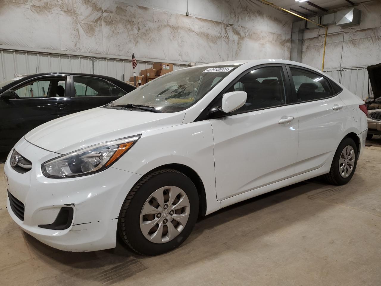 HYUNDAI ACCENT 2015 kmhct4ae4fu931748