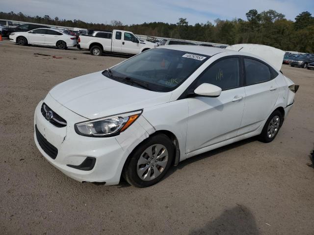 HYUNDAI ACCENT GLS 2015 kmhct4ae4fu934861