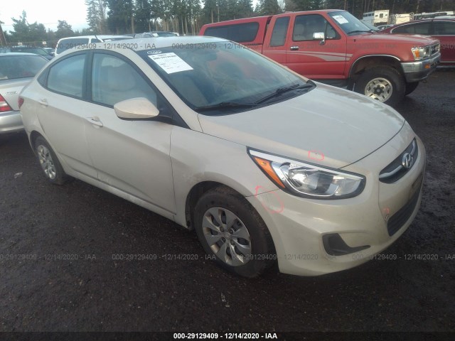 HYUNDAI ACCENT 2015 kmhct4ae4fu935427