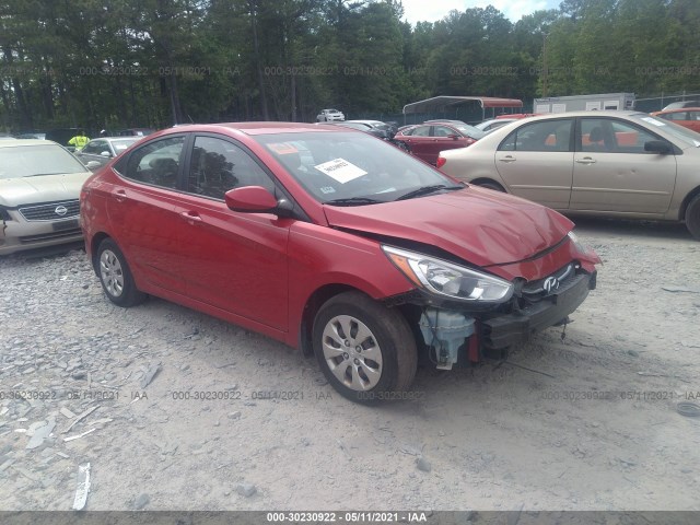 HYUNDAI ACCENT 2015 kmhct4ae4fu937212