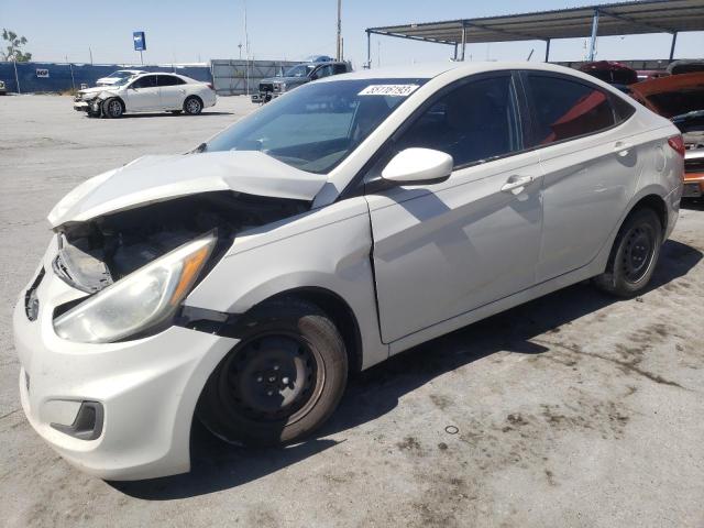 HYUNDAI ACCENT GLS 2015 kmhct4ae4fu937484