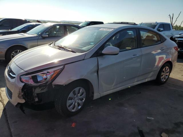 HYUNDAI ACCENT 2015 kmhct4ae4fu939445