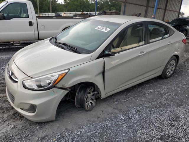 HYUNDAI ACCENT SE 2016 kmhct4ae4gu002712