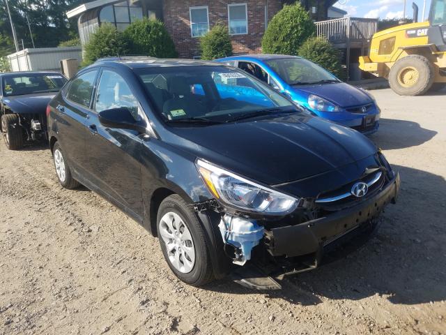 HYUNDAI ACCENT SE 2016 kmhct4ae4gu005741