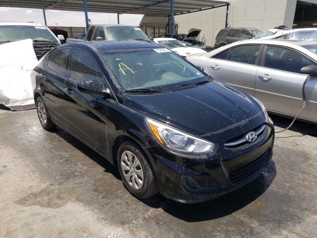 HYUNDAI ACCENT SE 2016 kmhct4ae4gu006677