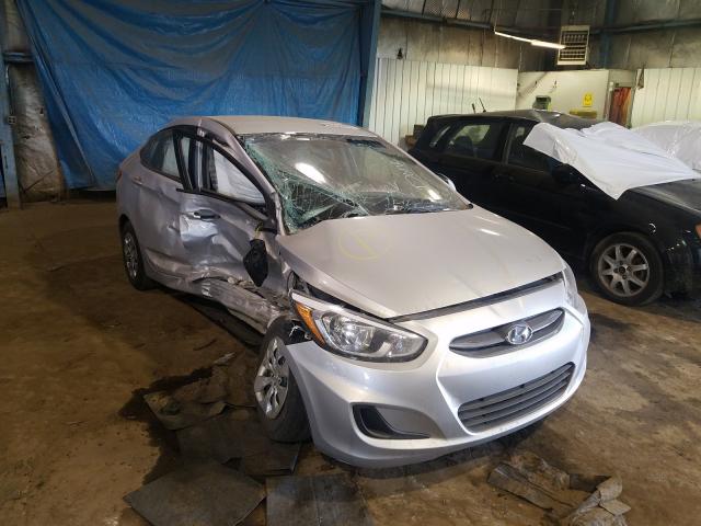 HYUNDAI ACCENT SE 2016 kmhct4ae4gu007943