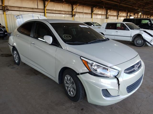 HYUNDAI ACCENT SE 2016 kmhct4ae4gu009613