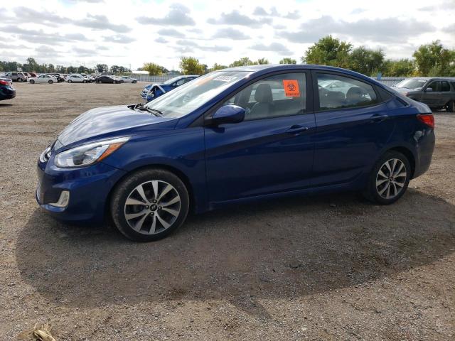 HYUNDAI ACCENT 2016 kmhct4ae4gu010406