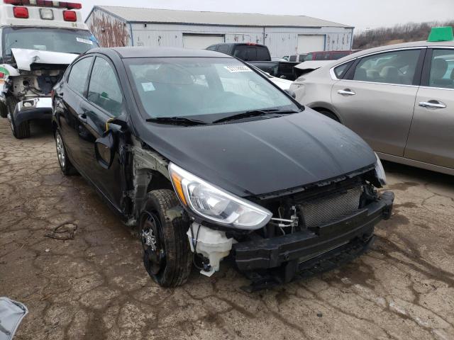 HYUNDAI ACCENT SE 2016 kmhct4ae4gu014360