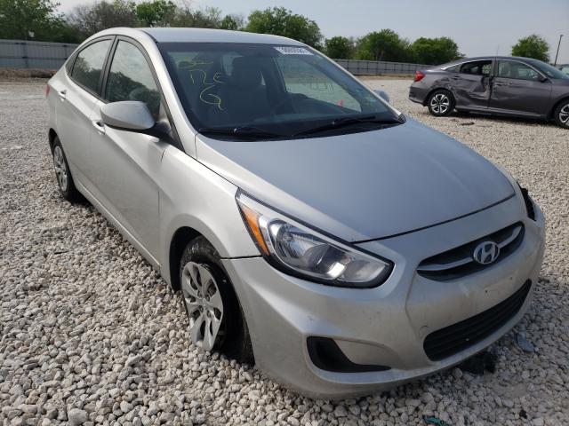 HYUNDAI ACCENT SE 2016 kmhct4ae4gu014522