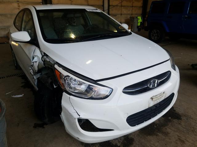 HYUNDAI ACCENT SE 2016 kmhct4ae4gu016335