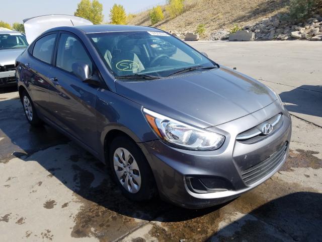 HYUNDAI ACCENT SE 2016 kmhct4ae4gu016707