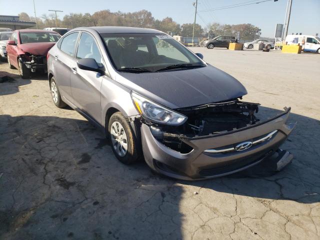 HYUNDAI ACCENT SE 2016 kmhct4ae4gu017680