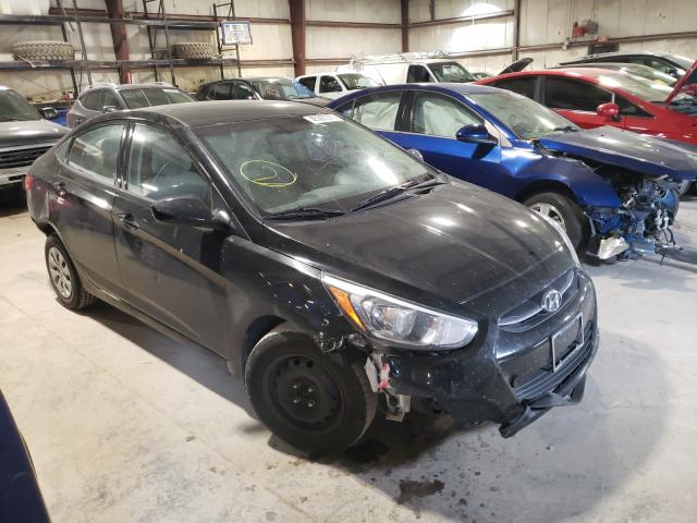 HYUNDAI ACCENT SE 2016 kmhct4ae4gu020384