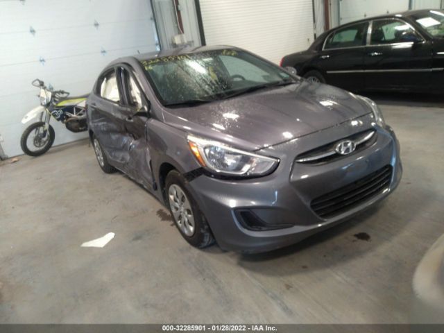 HYUNDAI ACCENT 2016 kmhct4ae4gu021597