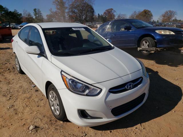 HYUNDAI ACCENT SE 2016 kmhct4ae4gu025715