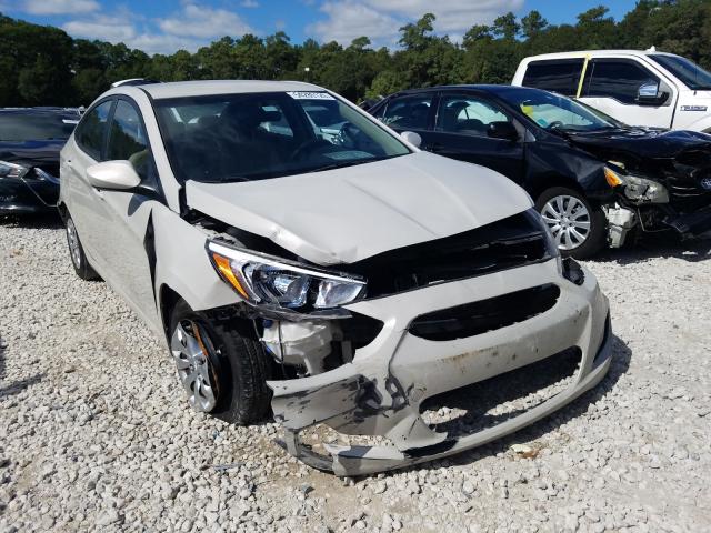 HYUNDAI ACCENT SE 2016 kmhct4ae4gu028324