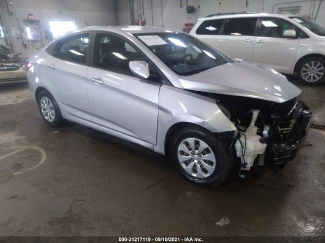 HYUNDAI ACCENT 2016 kmhct4ae4gu028825