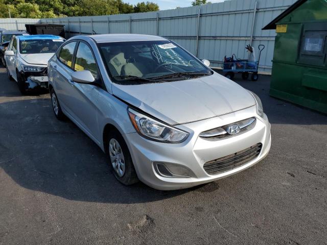 HYUNDAI ACCENT SE 2016 kmhct4ae4gu028890