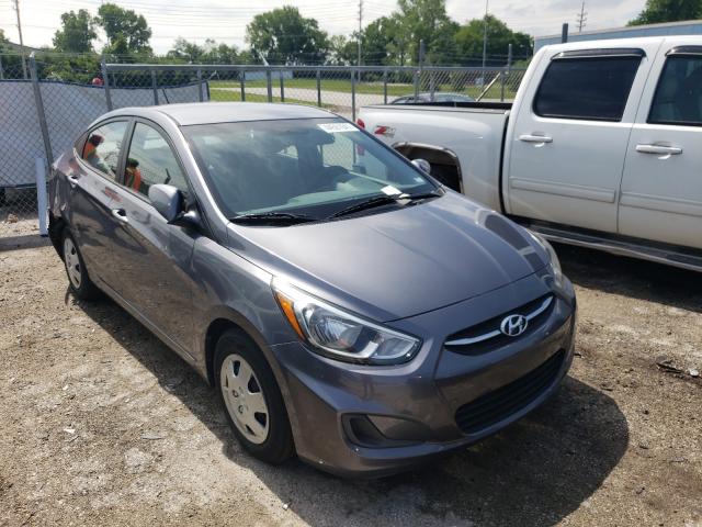 HYUNDAI ACCENT SE 2016 kmhct4ae4gu028937