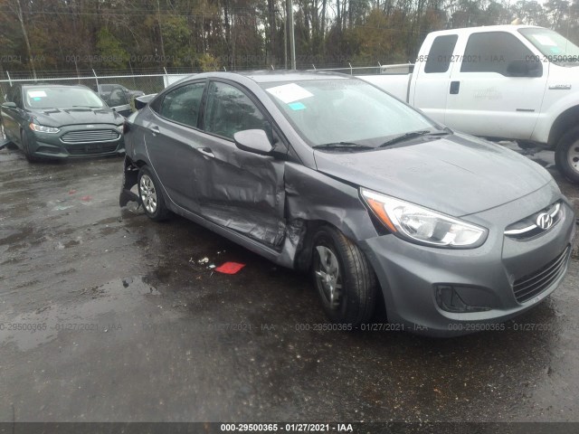 HYUNDAI ACCENT 2016 kmhct4ae4gu029117