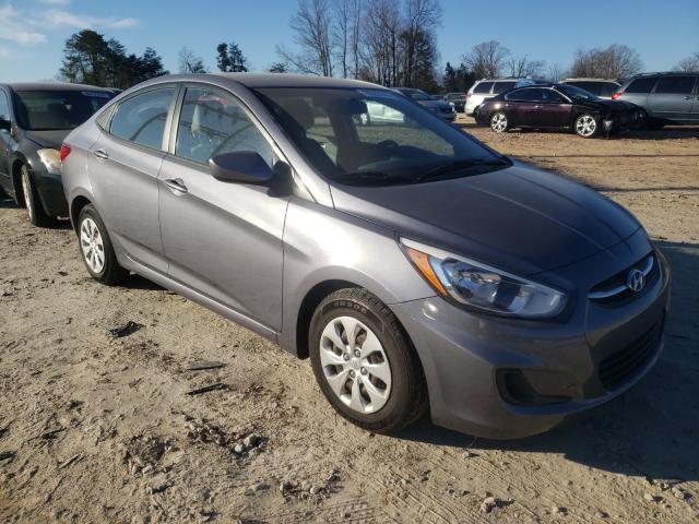 HYUNDAI ACCENT SE 2016 kmhct4ae4gu030008