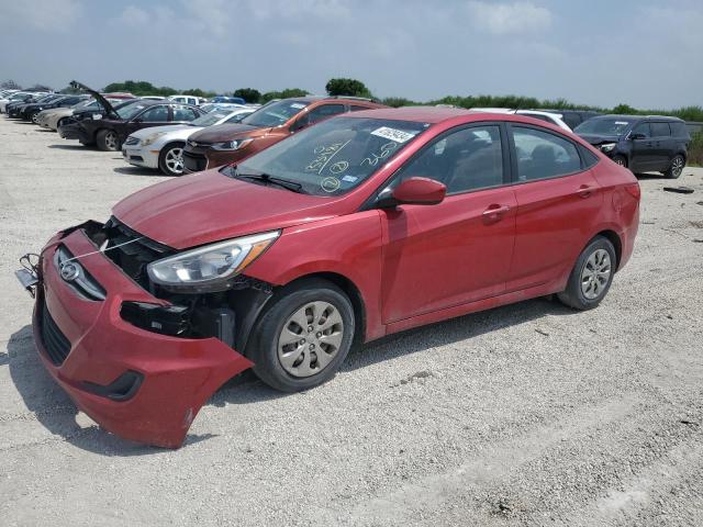 HYUNDAI ACCENT 2016 kmhct4ae4gu032129