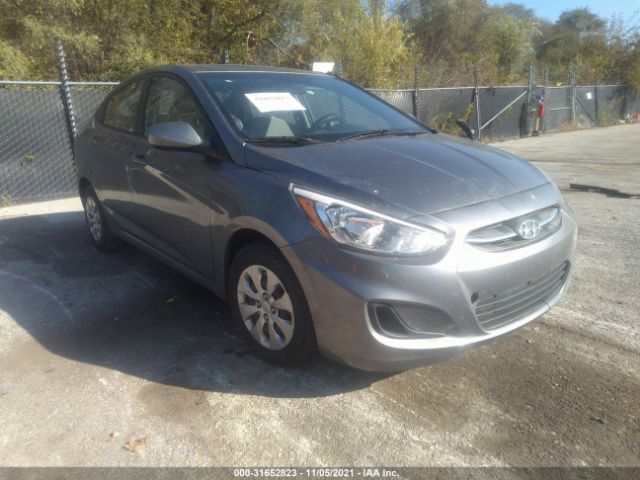 HYUNDAI ACCENT 2016 kmhct4ae4gu035869