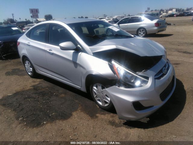 HYUNDAI ACCENT 2016 kmhct4ae4gu038433