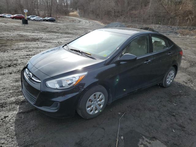 HYUNDAI ACCENT 2016 kmhct4ae4gu043373