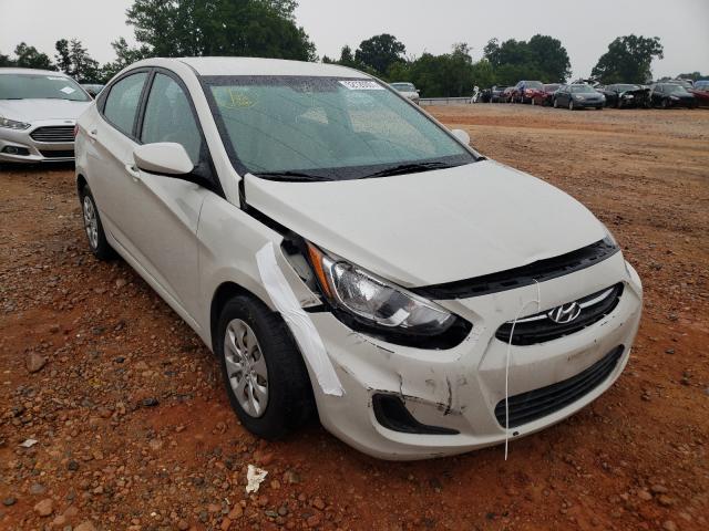 HYUNDAI ACCENT SE 2016 kmhct4ae4gu043857