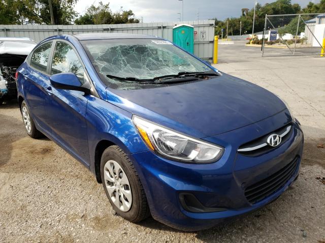 HYUNDAI ACCENT SE 2016 kmhct4ae4gu045818