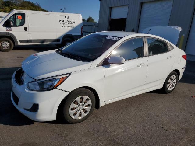 HYUNDAI ACCENT SE 2016 kmhct4ae4gu046046